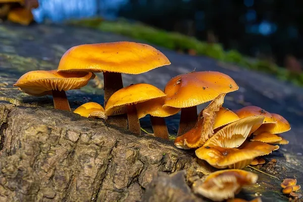 Flammulina velutipes — 2024-12-30